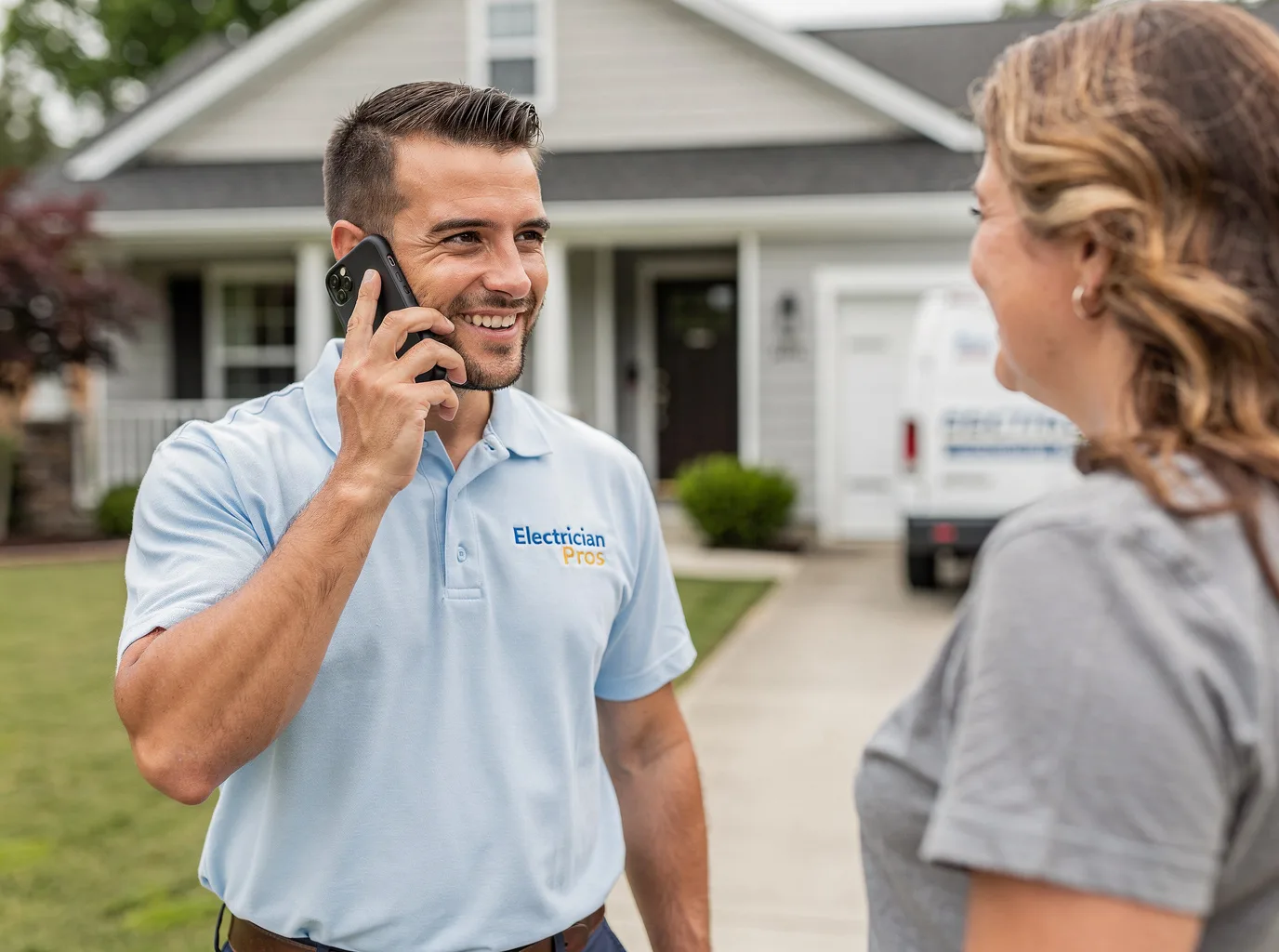 Electrician Afton, WY FAQs